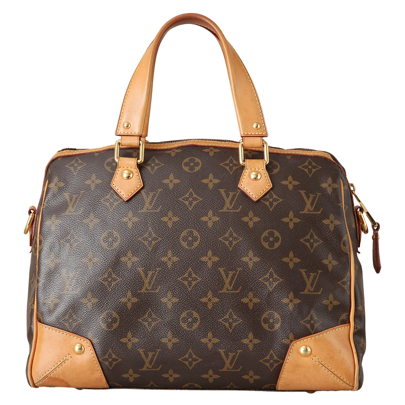 LOUIS VUITTON(USED)루이비통 모노그램 레티로 PM 토트 겸 숄더백